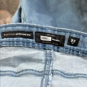 Barbell Apparel Bootcut Jeans